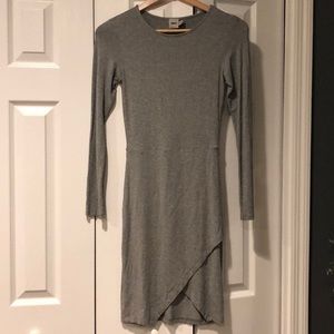 Long sleeve dress